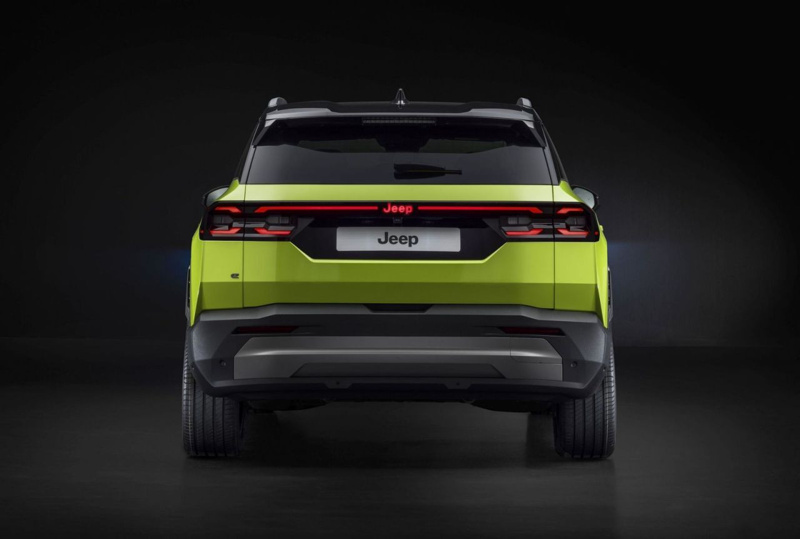 Yeni Jeep Compass Electric Türkiye pazarına geliyor, Clio parasına Jeep konforu - Resim: 6