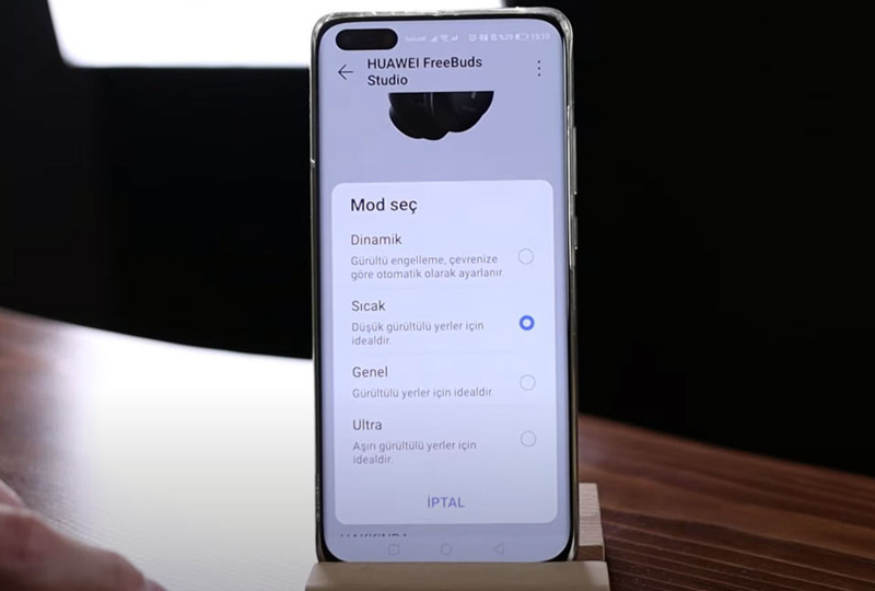 Airpods Max katili: Huawei FreeBuds Studio inceledik! - Resim : 2