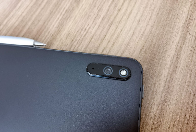 HarmonyOS'li ilk ürün: Huawei MatePad 11 (Video) - Resim : 4