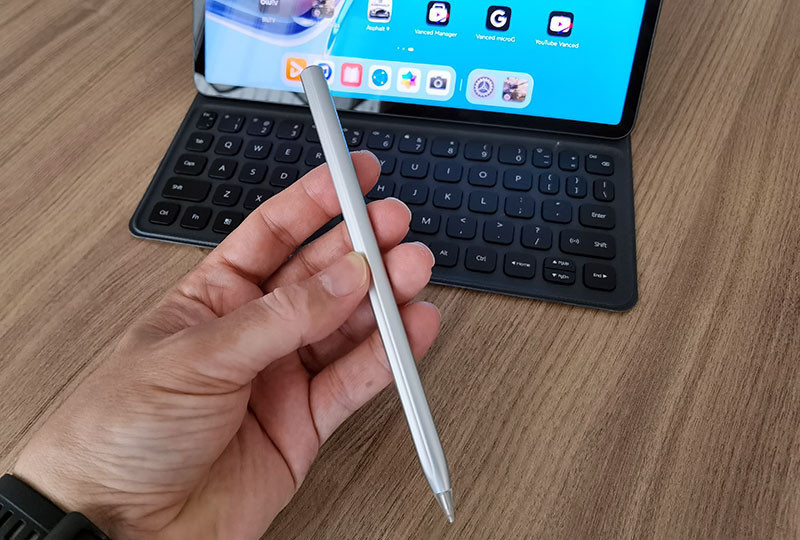 HarmonyOS'li ilk ürün: Huawei MatePad 11 (Video) - Resim : 3