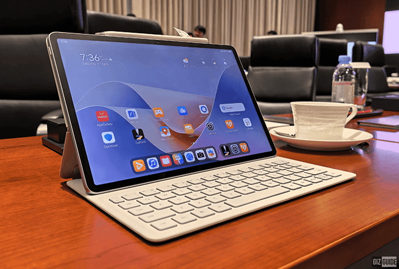 En iyi mat ekran deneyimi sunan tablet; Huawei MatePad 11.5S inceleme - Resim : 3