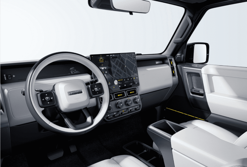 Chery Türkiye'de 800 bin TL'ye elektrikli SUV satacak, TOGG'a en büyük rakip - Resim: 4