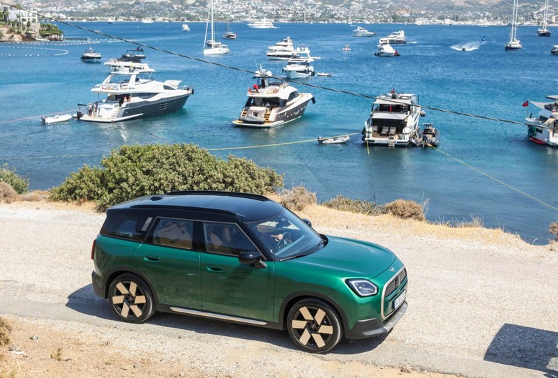 TOGG parasına Mini Cooper Countryman fırsatı, hem de elektrikli - Resim: 5