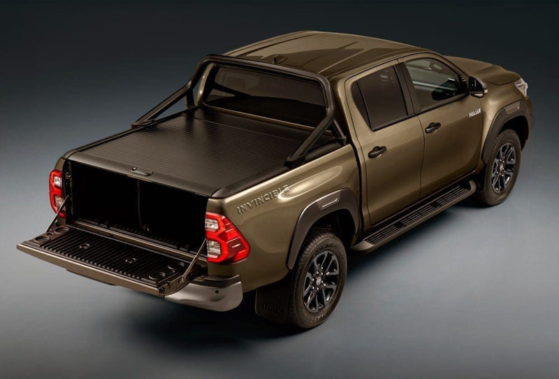 Toyota Hilux fiyatlarını öyle bir seviyeye çekti ki, asgari ücretli bile sıraya girecek - Resim: 3