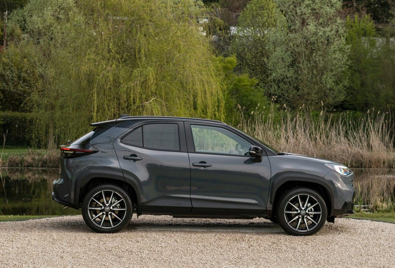 Yeni Toyota Yaris Cross tanıtıldı: İşte tüm özellikleri ve değişimleri - Resim: 2
