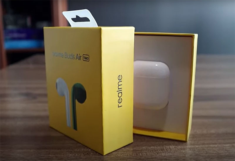 Ses kalitesi fiyatına göre çok iyi: realme Buds Air Neo - Resim : 1