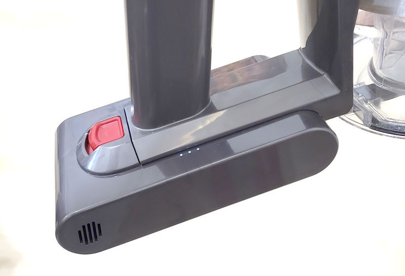 Redroad V17 kablosuz süpürgeyi test ettik! - Resim : 6