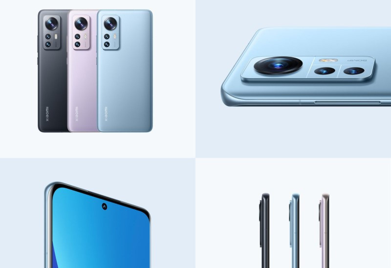 Xiaomi 12X alt amiral gemisi resmen tanıtıldı! - Resim : 1