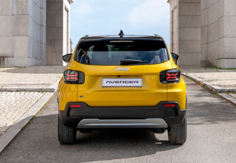 Jeep'ten dev kampanya, herkes alsın diye Jeep Avenger fiyatlarını sabitledi - Resim: 9