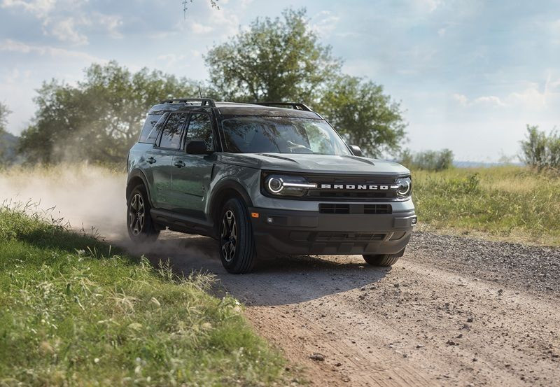 Egea fiyatına elektrikli Ford Bronco geliyor, kira öder gibi sahip olabileceksiniz - Resim: 5