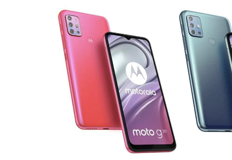 Moto G20 uygun fiyatı ile canlar yakmaya geliyor! - Resim : 1