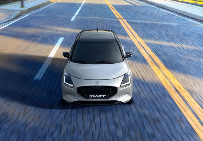 Suzuki Türkiye'den rakiplerine gözdağı, yok fiyatına hibrit Swift satıyorlar - Resim: 9