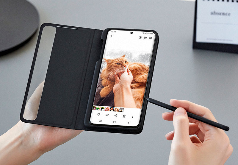 Galaxy S21 ailesi elimizde! iPhone 12 katili! - Resim : 2