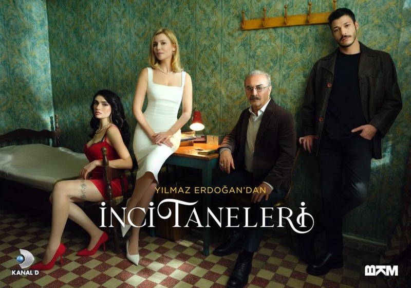 İnci Taneleri final yapacak mı? Kanal D'den sürpriz hamle! - Resim: 7