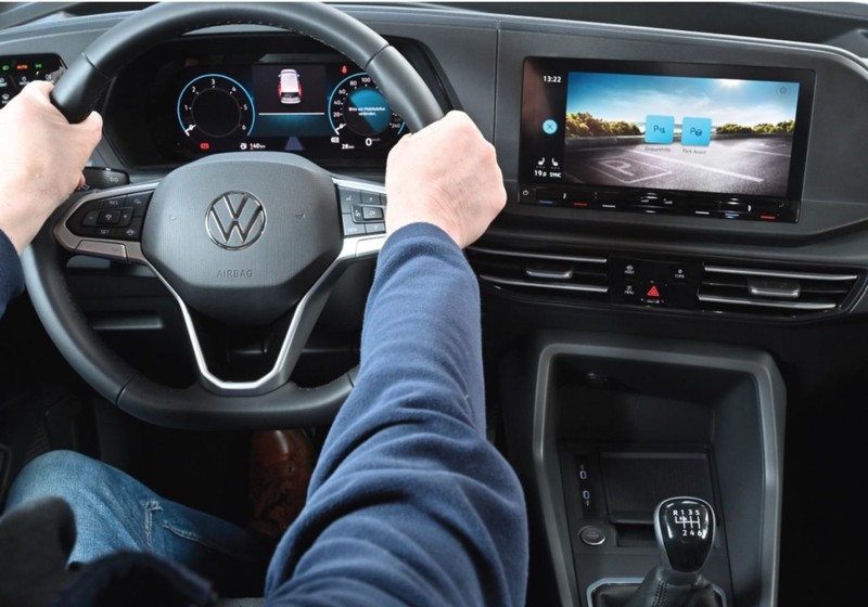 Doblo fiyatına Volkswagen Caddy fırsatı, hem de faizsiz kredi ile - Resim: 10