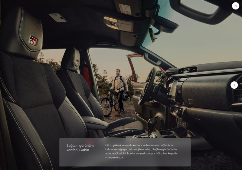 Toyota B sınıfı HB fiyatına pick-up satıyor, üstelik faizsiz kredi fırsatıyla - Resim: 5