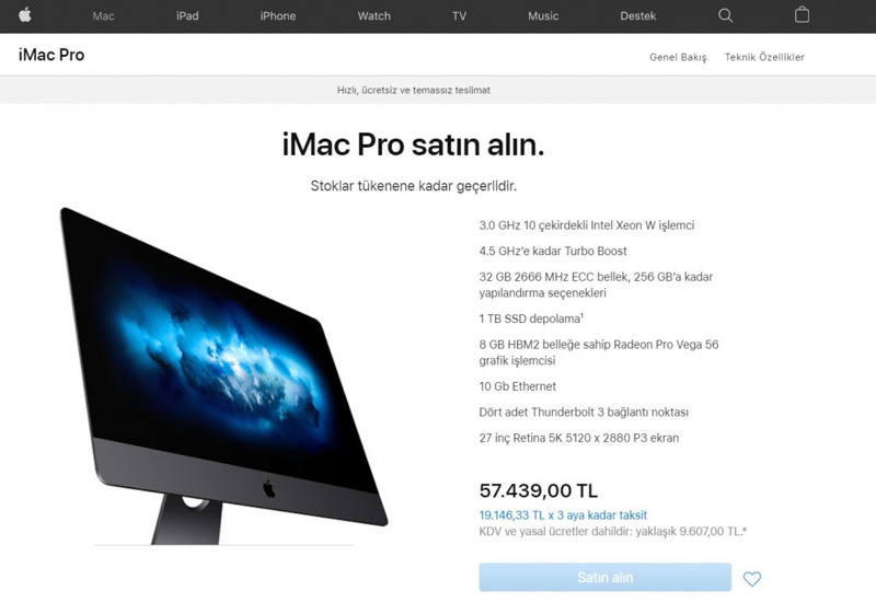 Apple o bilgisayarı üretimden kaldırıyor! - Resim : 1