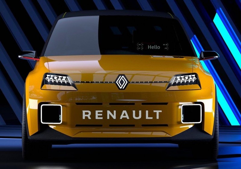 Elektrikli Renault Broadway Egea’dan bile ucuz olacak! - Resim: 7