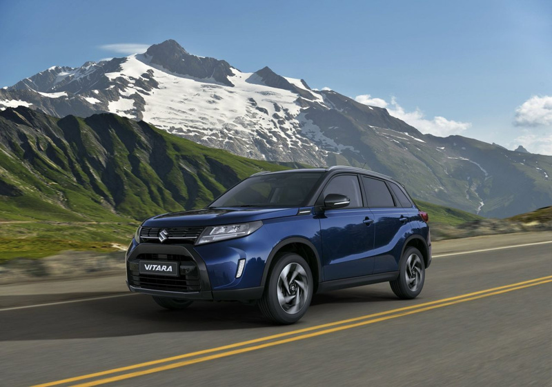 Clio fiyatına C-SUV fırsatı: Suzuki Vitara 500 bin TL indirimle satışta! - Resim: 1