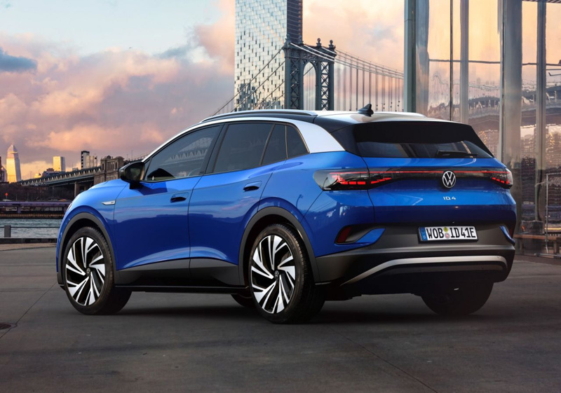 Volkswagen ID.4 fiyatları dibi gördü, yılın son kampanyası - Resim: 6