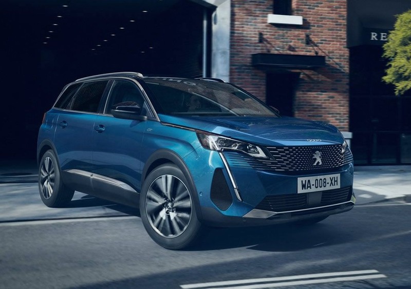 2021 Peugeot 5008 fiyat listesi! Yarım milyona Fransız tankı! - Resim: 4