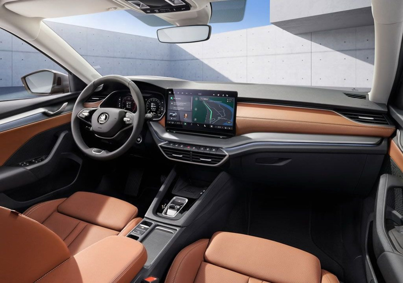 Skoda Octavia modelinde 500.000 TL indirim, üstelik yıllık bakım da hediye - Resim: 8