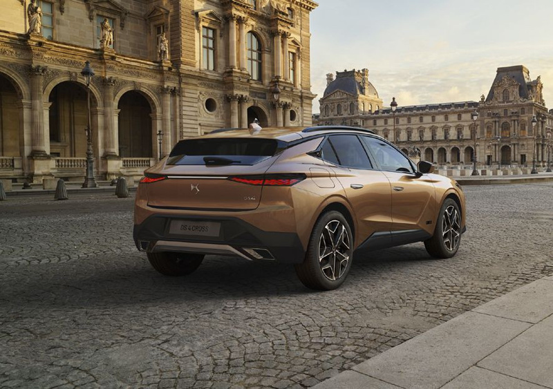 Clio parasına premium otomobile binin, DS 4 fiyatlarını gören bayiye akın ediyor - Resim: 8