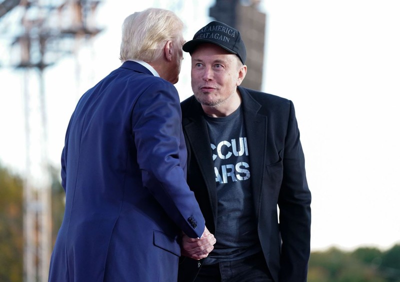 Trump Elon Musk'ı batırmakta kararlı, Tesla sadece bir günde milyarlarca dolar kaybetti - Resim: 7