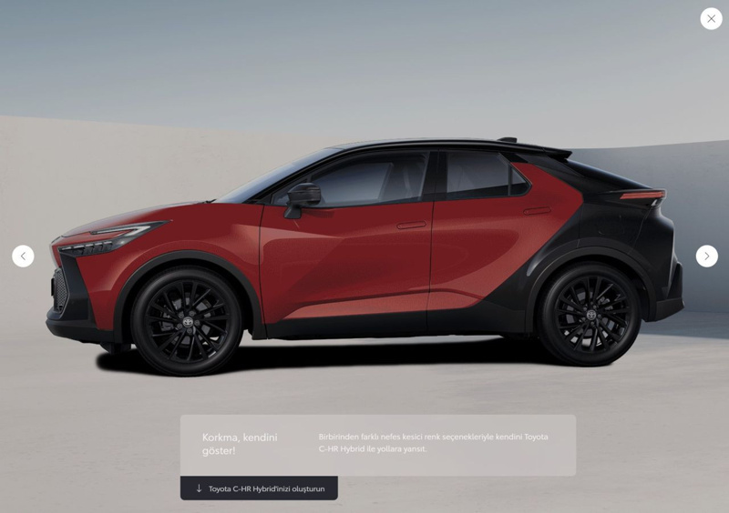 Satılsın diye her şeyi yapıyorlar, Yeni Toyota C-HR için çılgın kampanya - Resim: 5