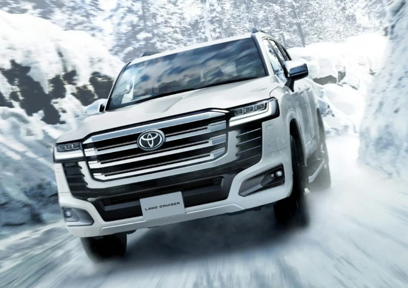 Toyota tarihin en güçlü Land Cruiser modelini tanıttı - Resim: 6