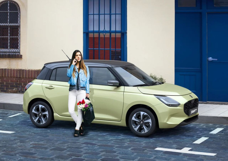 Suzuki Türkiye'den rakiplerine gözdağı, yok fiyatına hibrit Swift satıyorlar - Resim: 2