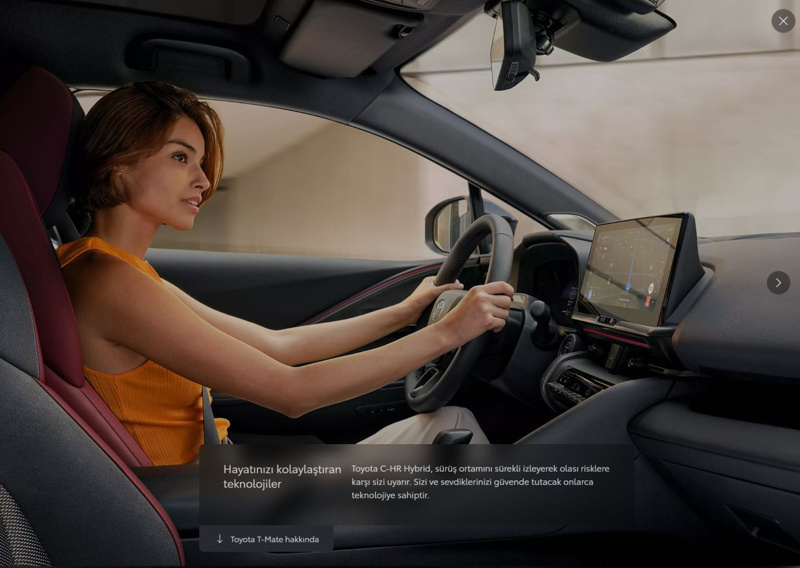 Satılsın diye her şeyi yapıyorlar, Yeni Toyota C-HR için çılgın kampanya - Resim: 8