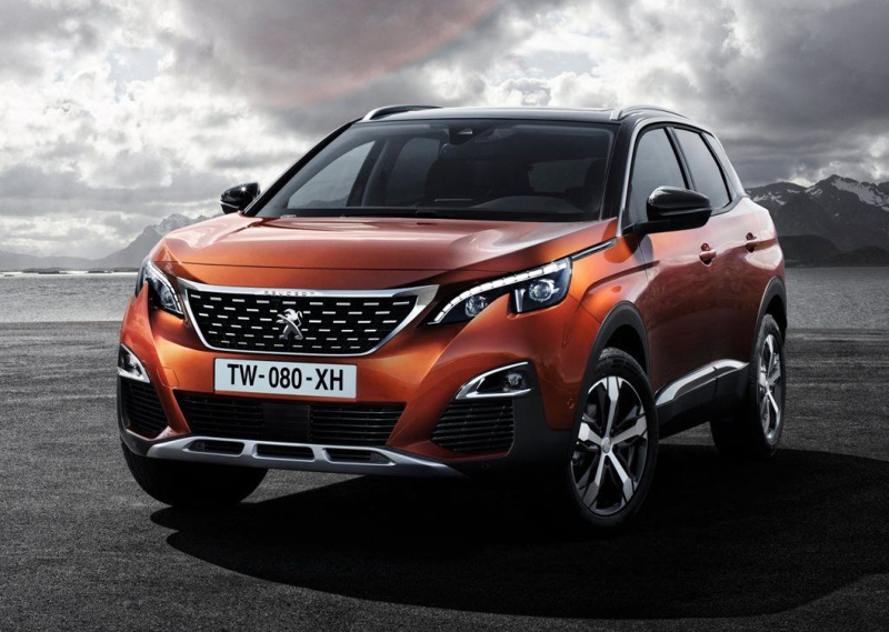 2021 Peugeot SUV 3008 cep yakan fiyatları ile satışta! - Şubat 2021 - Resim: 1