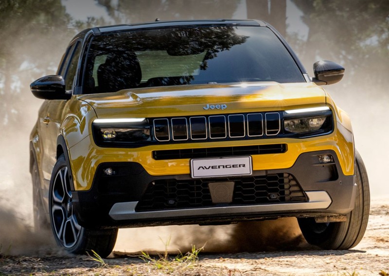 Jeep'ten dev kampanya, herkes alsın diye Jeep Avenger fiyatlarını sabitledi - Resim: 1