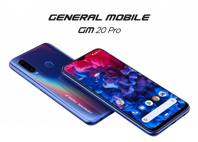 General Mobile GM 20 Pro ile çekilmiş fotoğraflar - Resim: 1