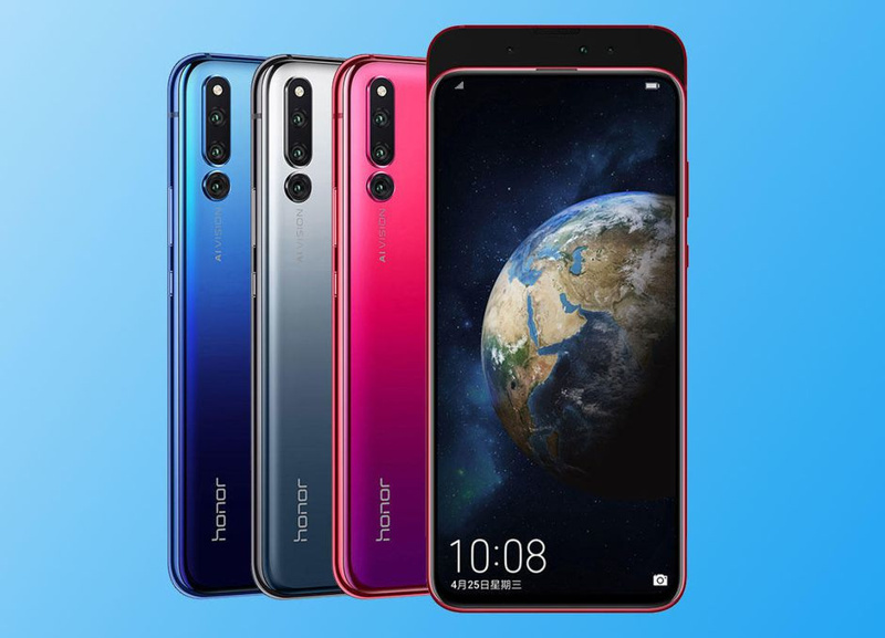 Sihirli telefon ailesine yeni model: Honor Magic 3! - Resim : 1