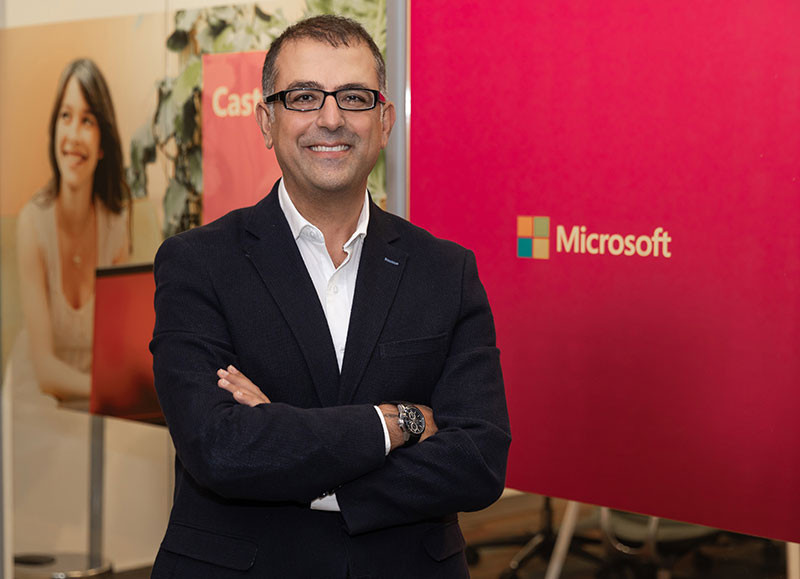 Microsoft Türkiye çevrimiçi çözümleriyle hibrit eğitimi destekliyor - Resim : 1