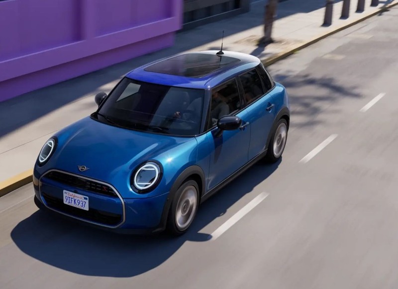Çılgın kampanya, Egea fiyatına Mini Cooper veriyorlar, faizsiz kredi de cabası - Resim: 8