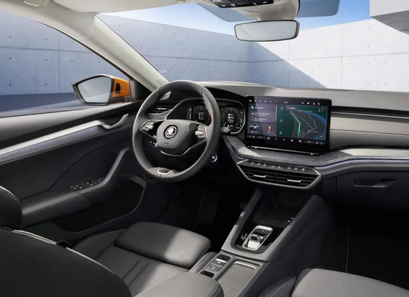 Skoda Octavia modelinde 500.000 TL indirim, üstelik yıllık bakım da hediye - Resim: 7