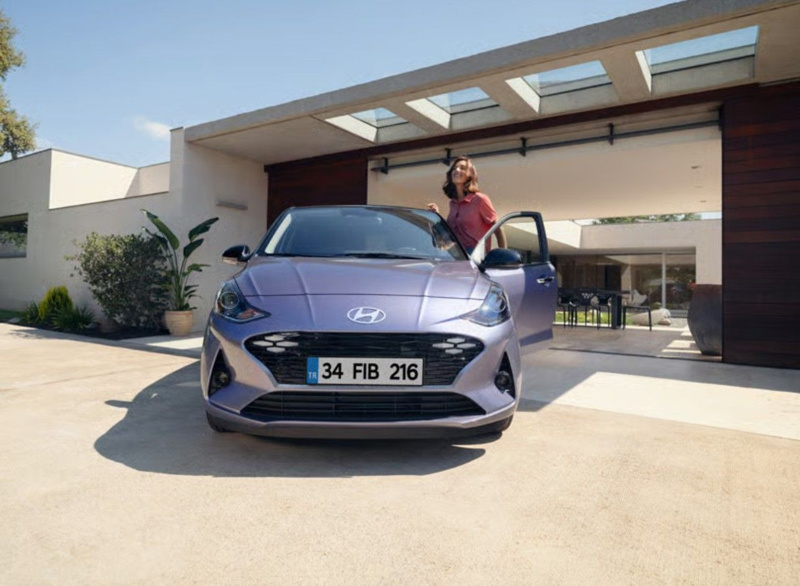 Hyundai çıldırdı, herkes alabilsin diye Citroen Ami parasına sıfır otomobil satıyorlar - Resim: 4