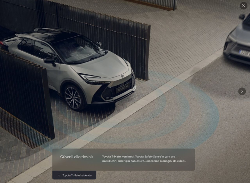 Satılsın diye her şeyi yapıyorlar, Yeni Toyota C-HR için çılgın kampanya - Resim: 9