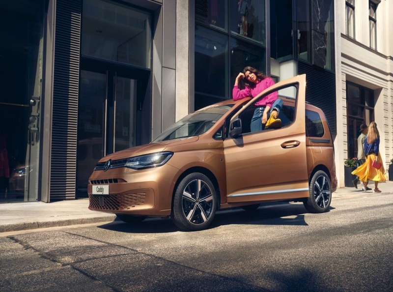 Doblo fiyatına Volkswagen Caddy fırsatı, hem de faizsiz kredi ile - Resim: 1