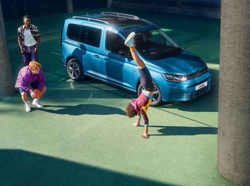 Doblo fiyatına Volkswagen Caddy fırsatı, hem de faizsiz kredi ile - Resim: 6