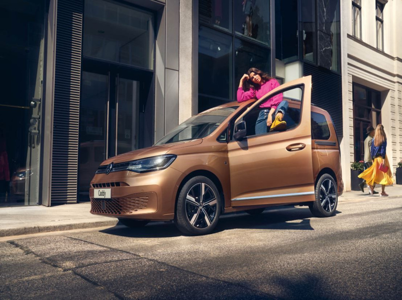 Volkswagen inat etti, Volkswagen Caddy 500 bin TL faizsiz kredi ile kapış kapış gidiyor - Resim: 2