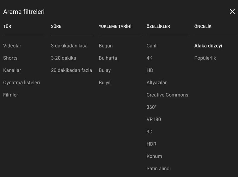 YouTube kullanıcıların uzun süredir beklediği güncellemeyi sonunda yayınladı - Resim : 1