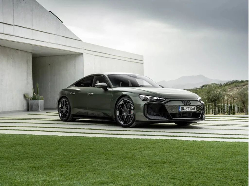 Herkes Audi’ye binsin, faizsiz krediye ek liste fiyatı üzerinden 550.000 TL indirim - Resim: 4
