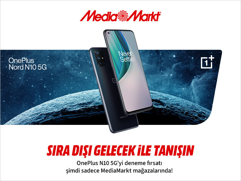 OnePlus N10 5G deneyimlemek ister misiniz? - Resim : 1