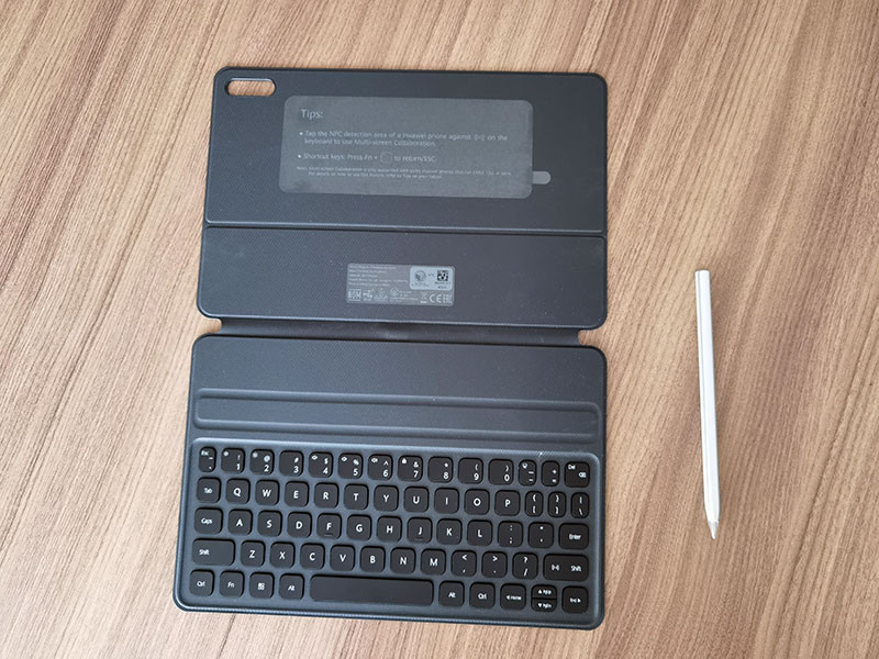 HarmonyOS'li ilk ürün: Huawei MatePad 11 (Video) - Resim : 2
