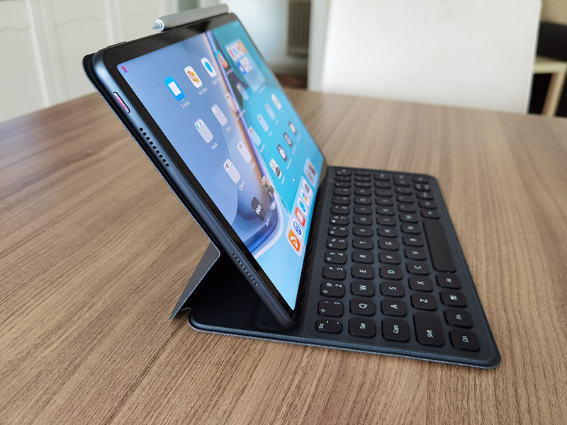 HarmonyOS'li ilk ürün: Huawei MatePad 11 (Video) - Resim : 1