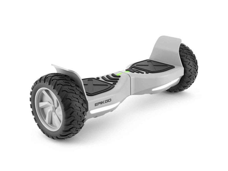 En İyi 15 Off Road Hoverboard - Resim: 2